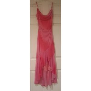 Pink Party Dress by Taboo